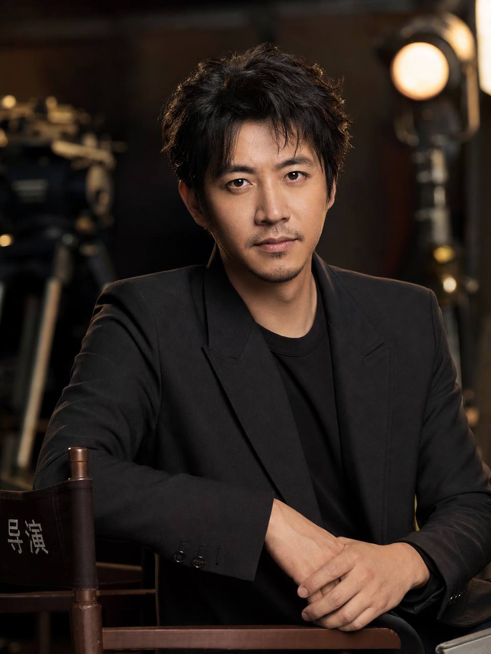 蜜桃导演陈光明