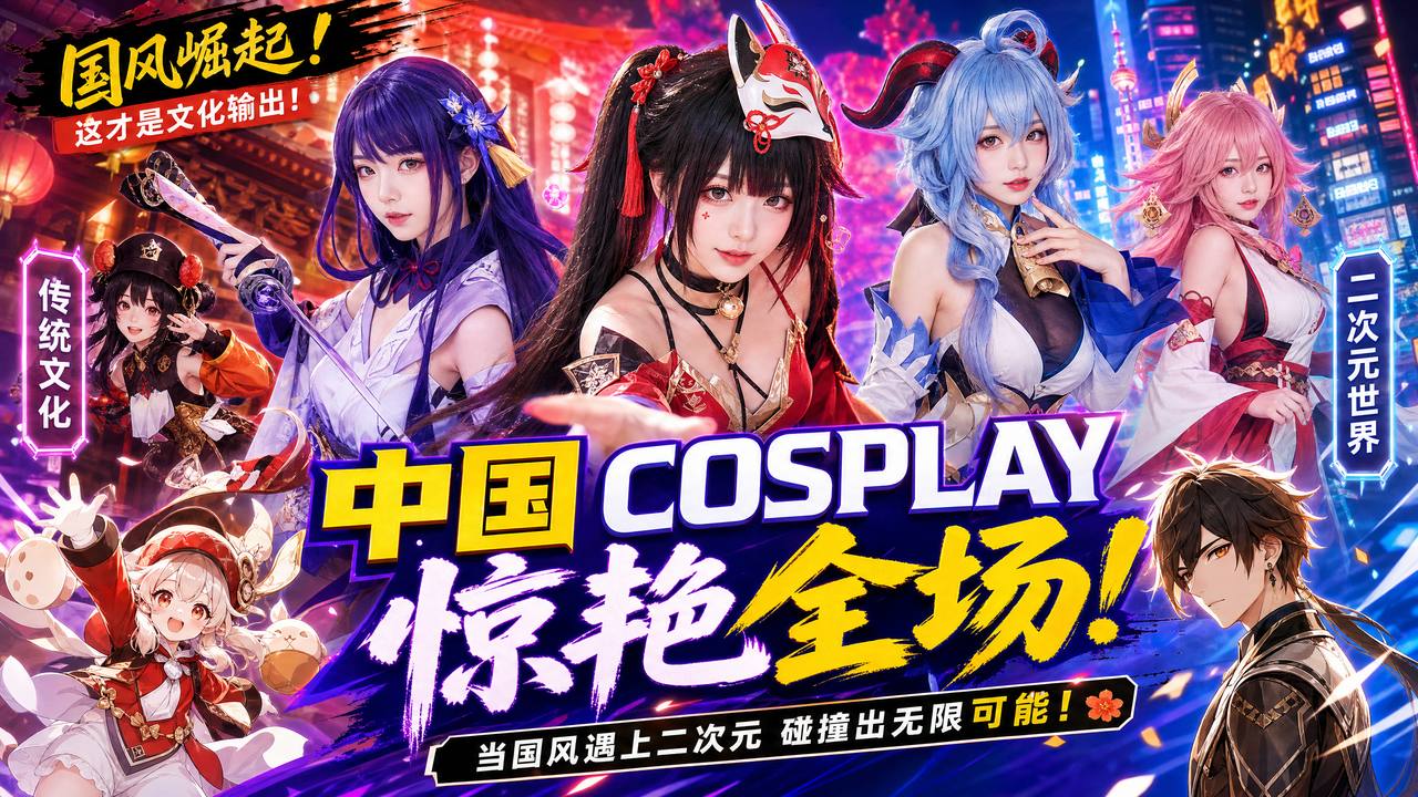 蜜桃Cosplay传媒